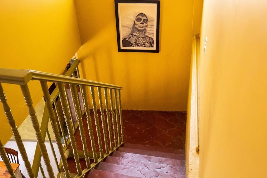 3 Bd House Steps From Santo Domingo Lägenhet Oaxaca Exteriör bild