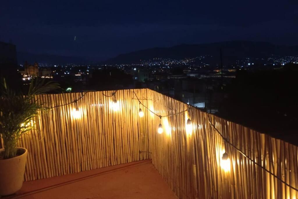 3 Bd House Steps From Santo Domingo Lägenhet Oaxaca Exteriör bild